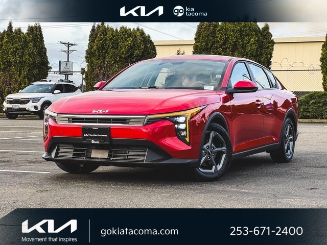 2025 Kia K4 LXS's photo