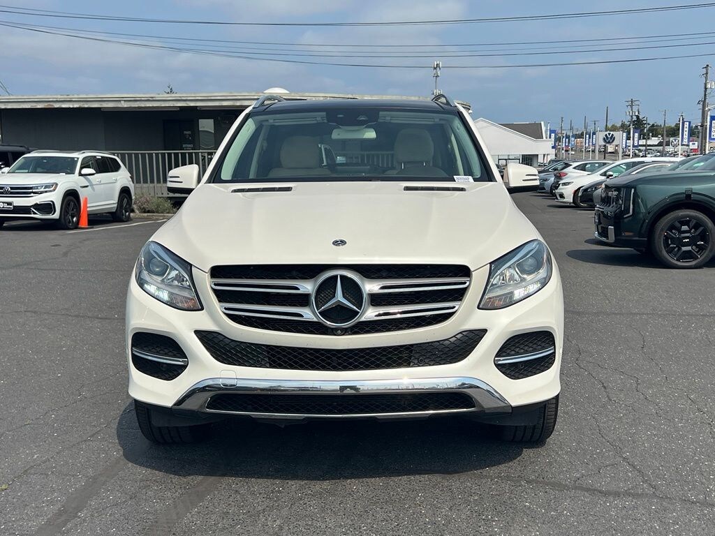 Used 2018 Mercedes-Benz