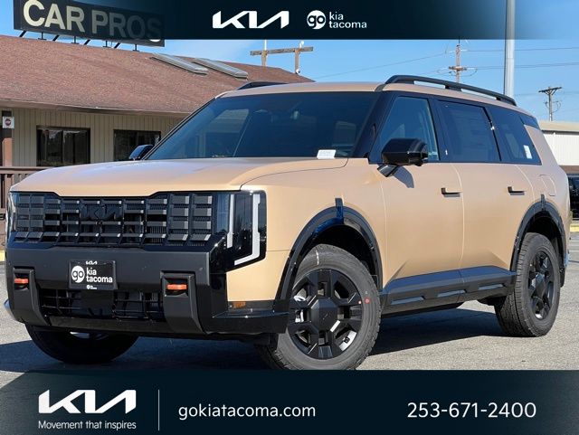 2027 Kia Telluride X-Pro SX Prestige AWD's photo