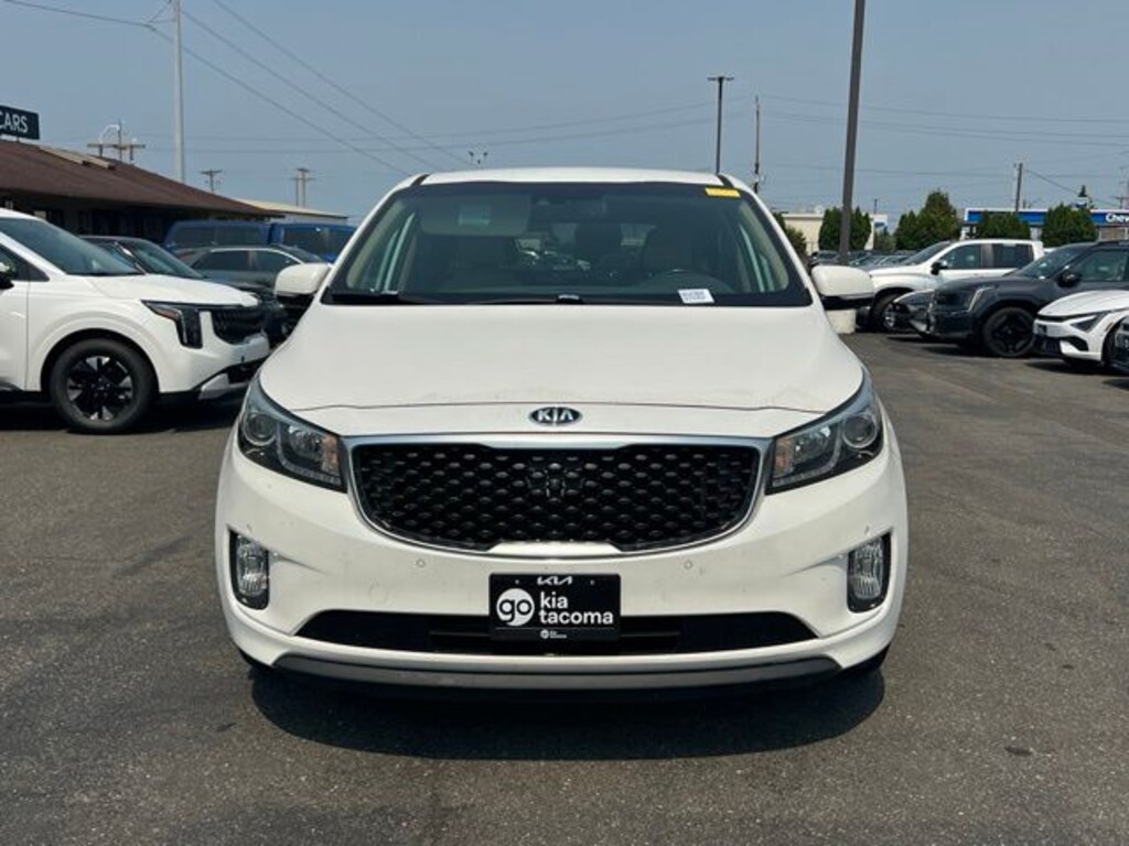 Used 2016 Kia
