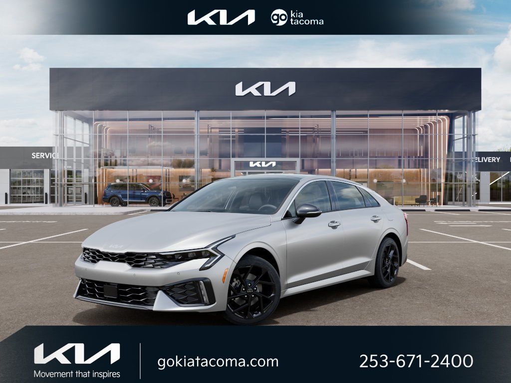 2026 Kia K5 GT-Line Sedan