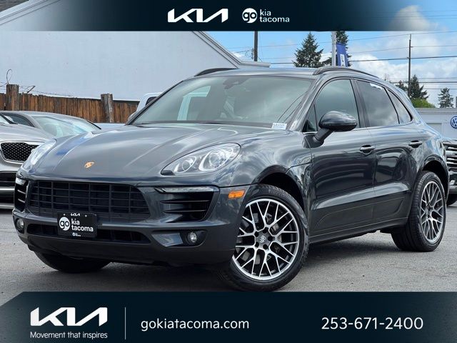 2017 Porsche Macan S's photo