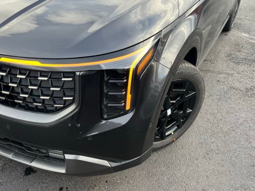 New 2026 Kia Carnival Hybrid SX Prestige Van Passenger Van