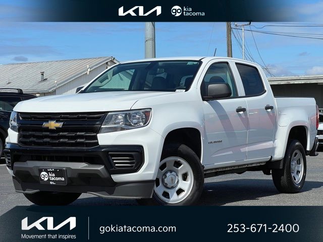 2022 Chevrolet Colorado