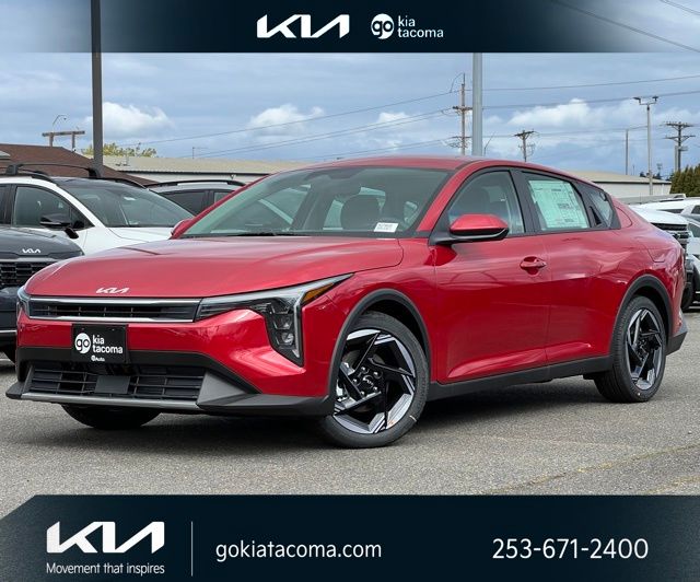 2026 Kia K4 EX AT's photo