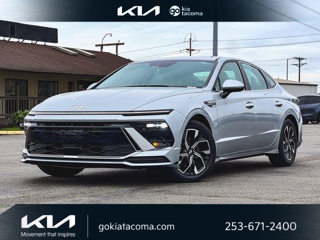 2024 Hyundai Sonata SEL's photo