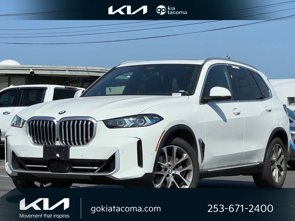 2026 BMW X5