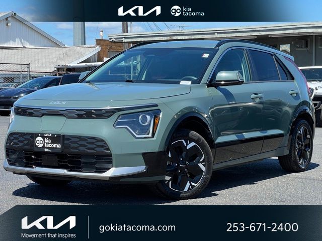 2023 Kia Niro Wind EV's photo