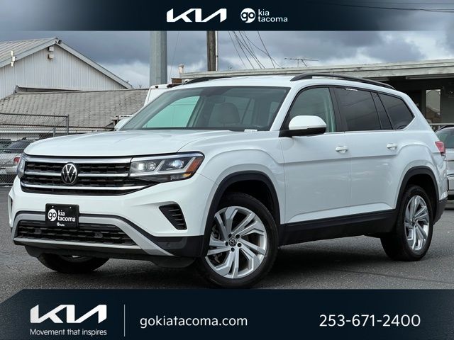 2023 Volkswagen Atlas SE w/Tech