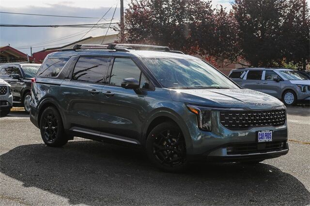 2026 Kia Carnival SX Prestige's photo