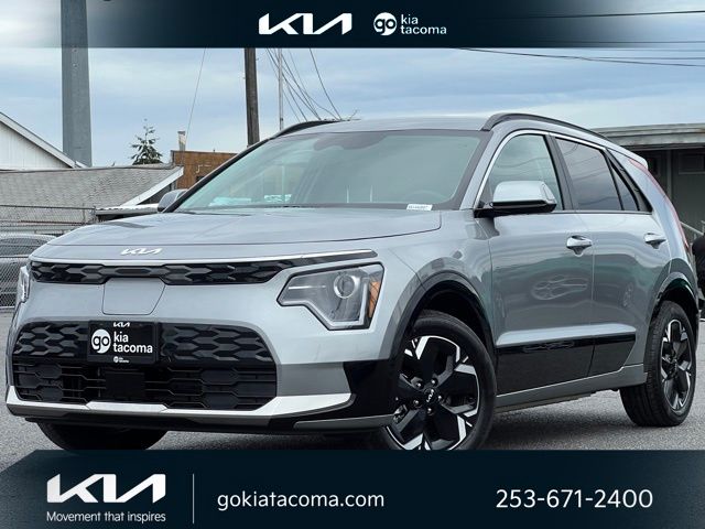 2025 Kia Niro Wind EV's photo
