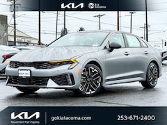 2026 Kia K5 GT Sedan