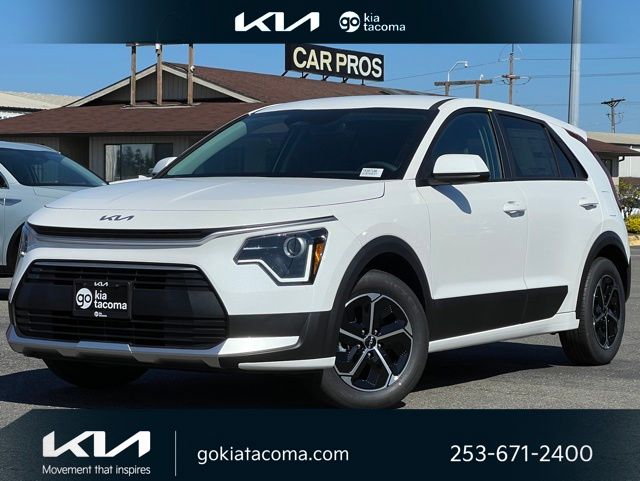 2026 Kia Niro LX HEV's photo