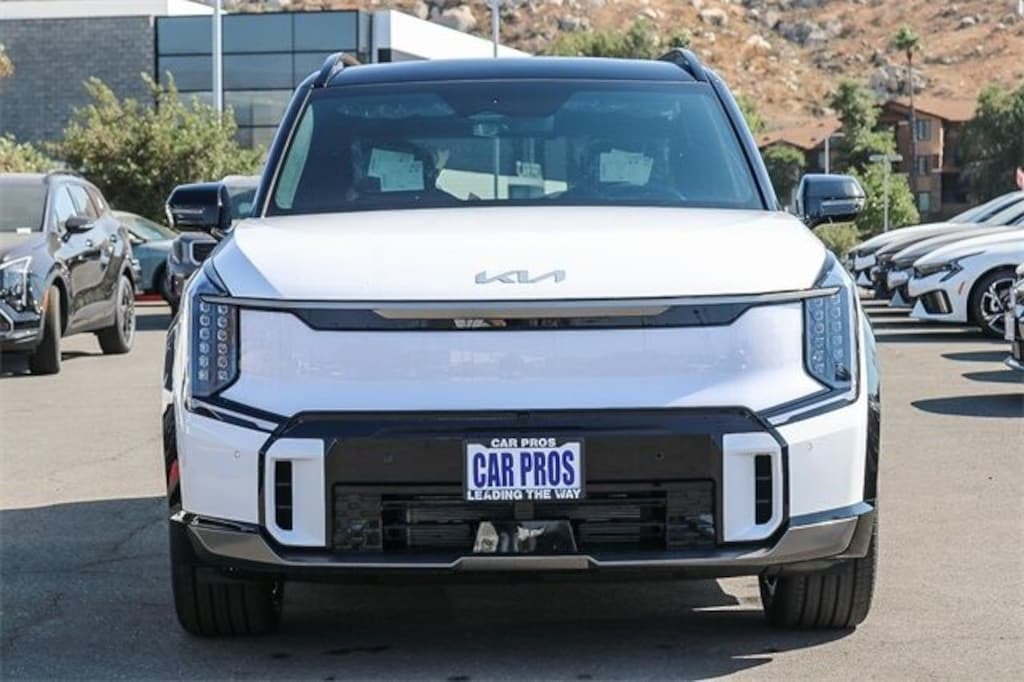 New 2026 Kia EV9 GT-Line SUV
