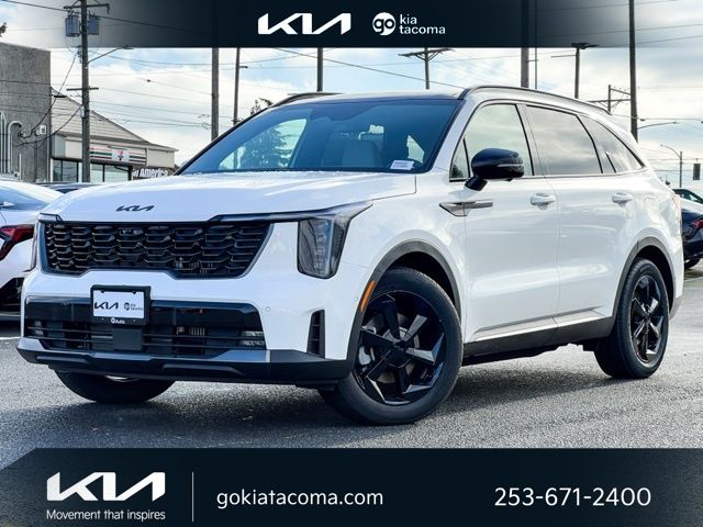 2026 Kia Sorento