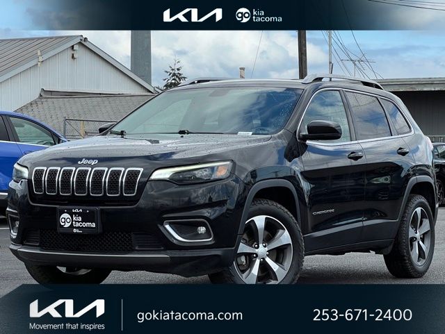 2019 Jeep Cherokee Limited 4X4's photo