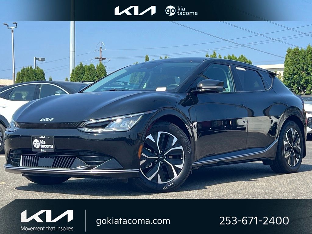 2024 Kia EV6