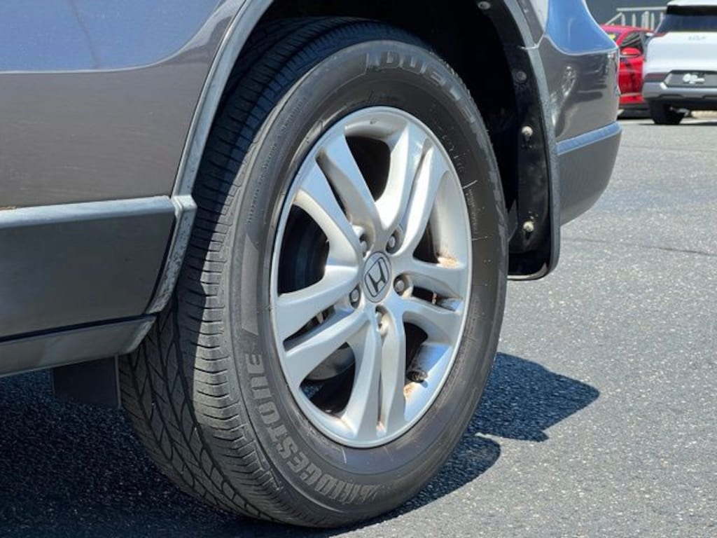 Used 2010 Honda CR-V EX-L SUV