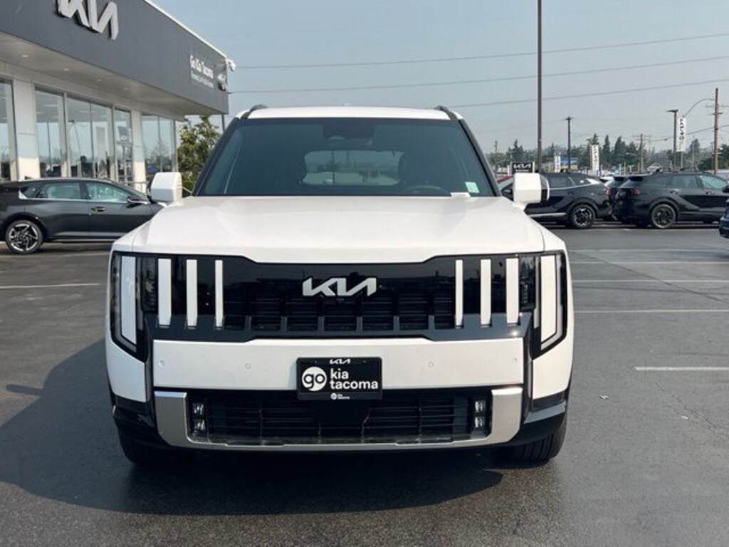 New 2027 Kia Telluride Hybrid SX-Prestige SUV