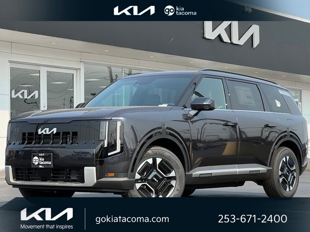 2027 Kia Telluride Hybrid