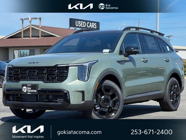 2026 Kia Sorento X-Line SX Prestige DCT 4WD's photo