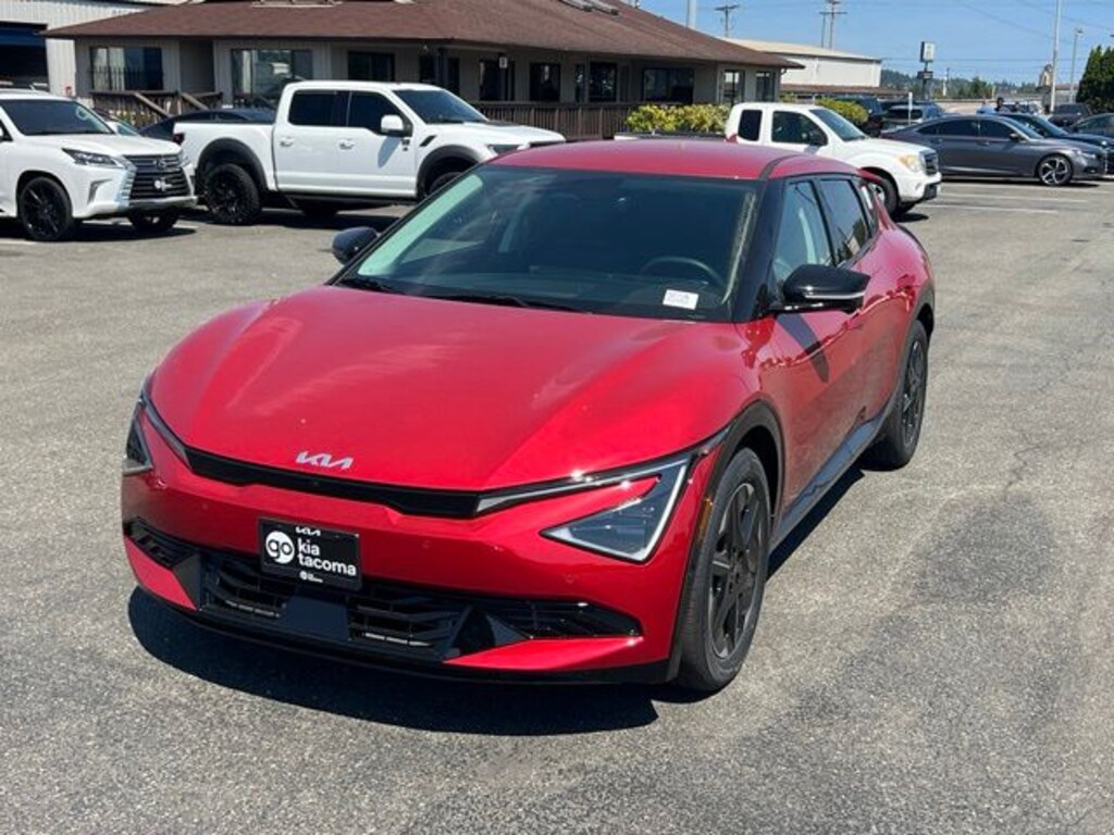 New 2026 Kia
