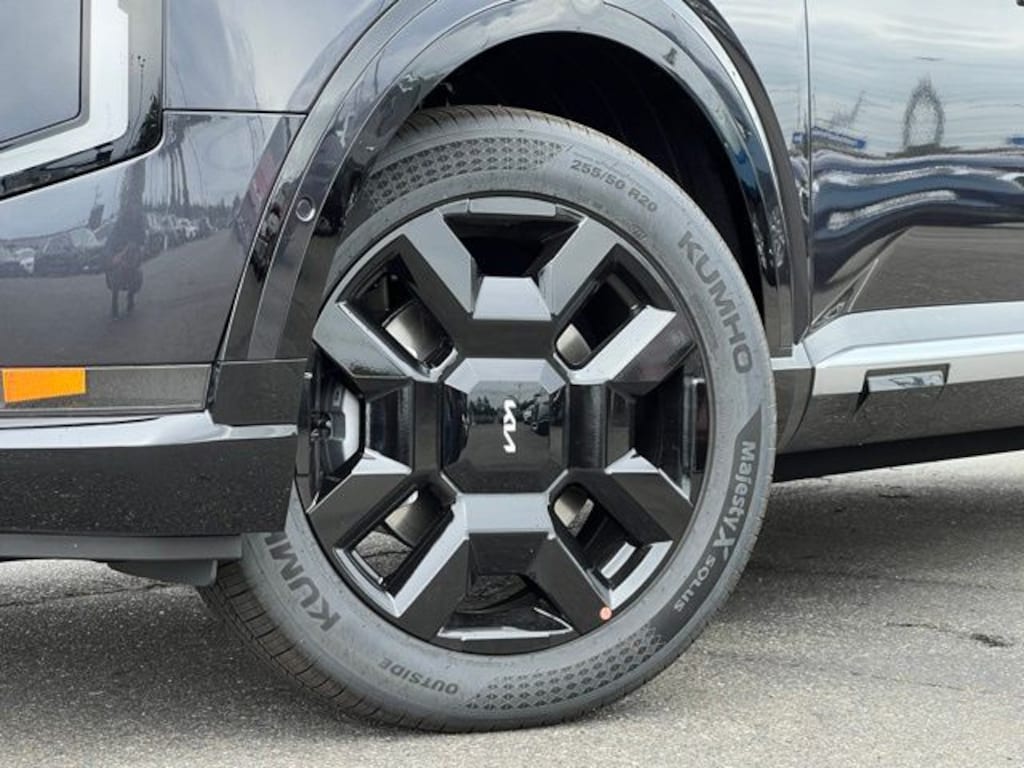 New 2027 Kia Telluride Hybrid SX SUV