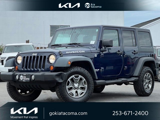 2013 Jeep Wrangler Rubicon's photo