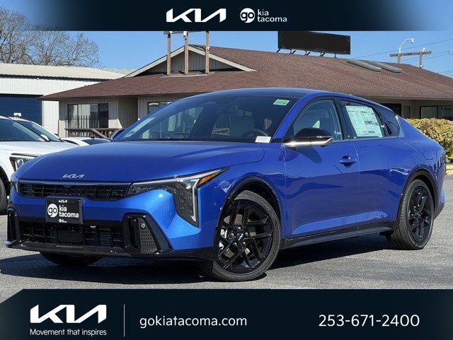 2026 Kia K4 GT-Line Turbo AT's photo