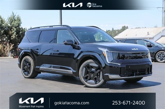 2026 Kia EV9 GT-Line's photo