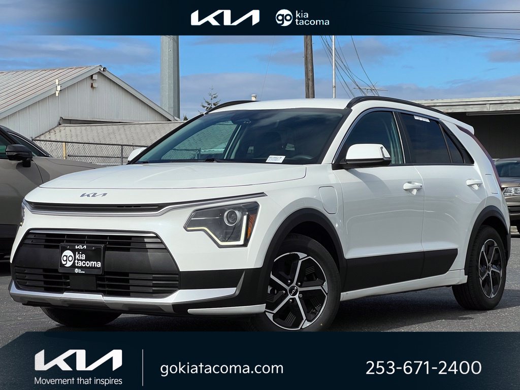2024 Kia Niro EX