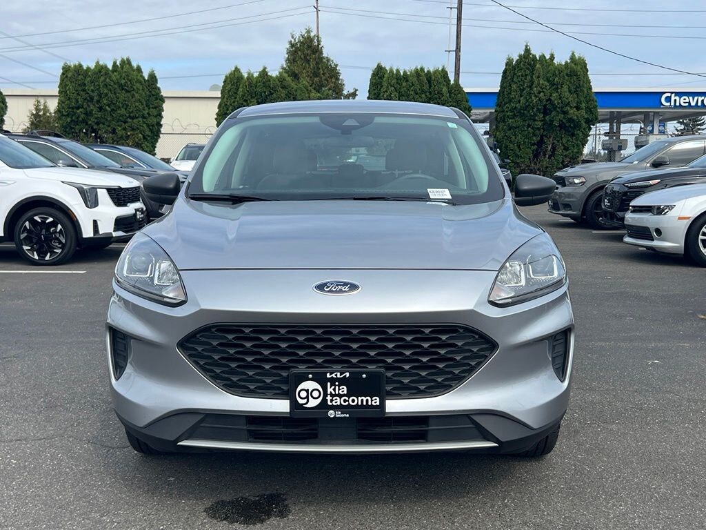 Used 2022 Ford Escape S SUV