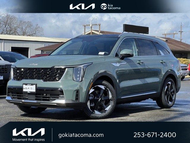 2026 Kia Sorento EX Hybrid AT 4WD's photo