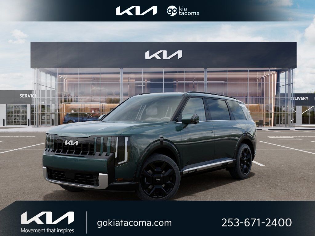 New 2027 Kia Telluride Hybrid SX-Prestige SUV