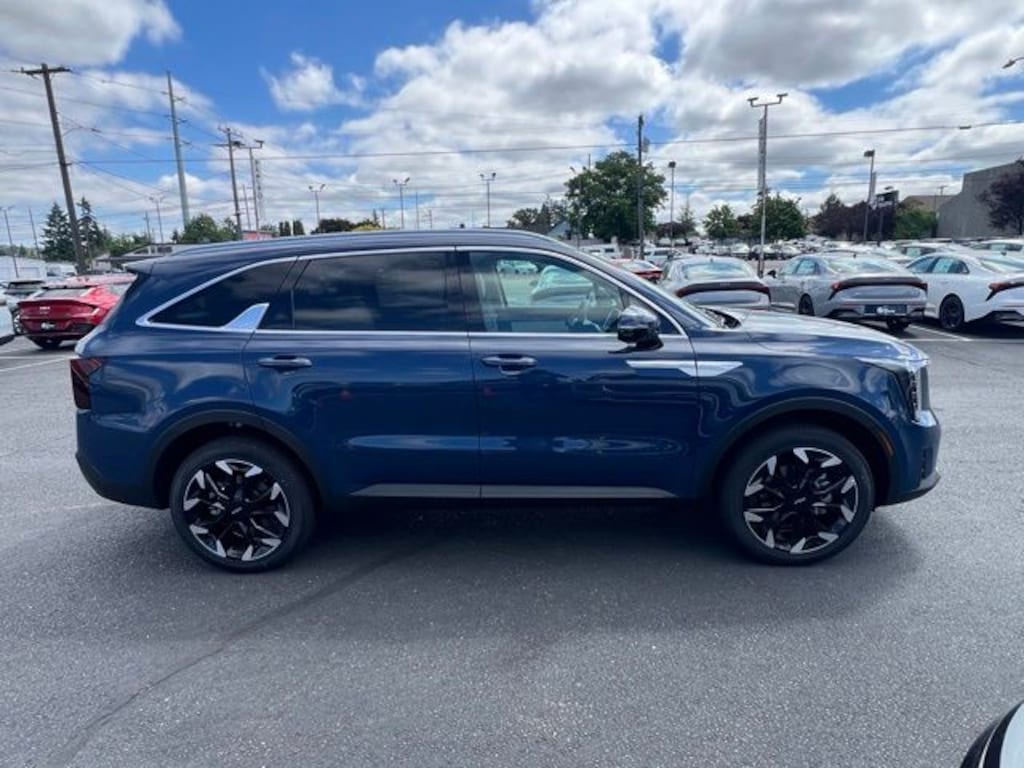 New 2026 Kia Sorento EX SUV