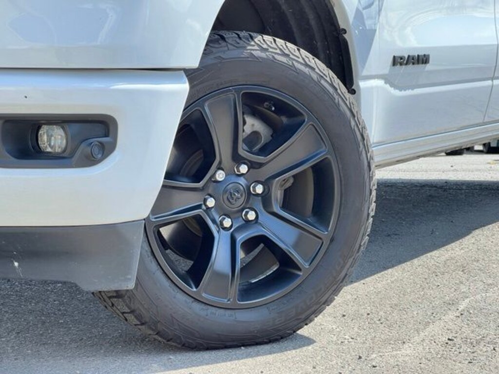 Used 2023 Ram 1500 Big Horn/Lone Star Truck Quad Cab