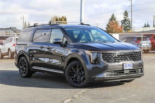 2026 Kia Carnival SX Prestige's photo