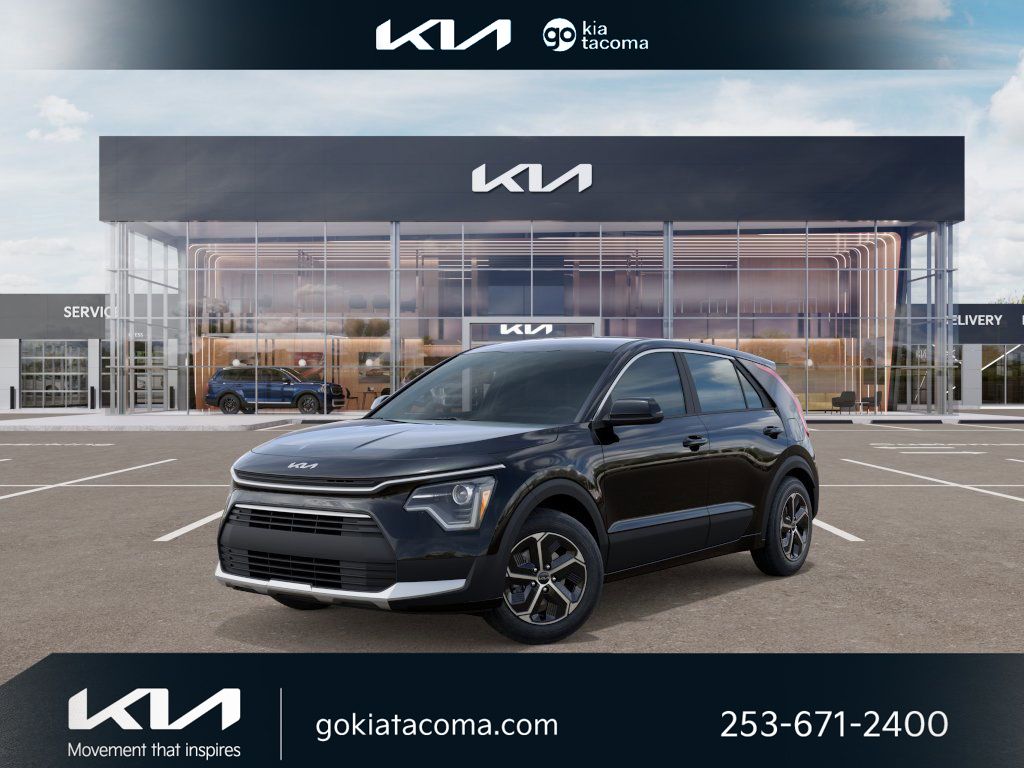 2026 Kia Niro LX HEV's photo