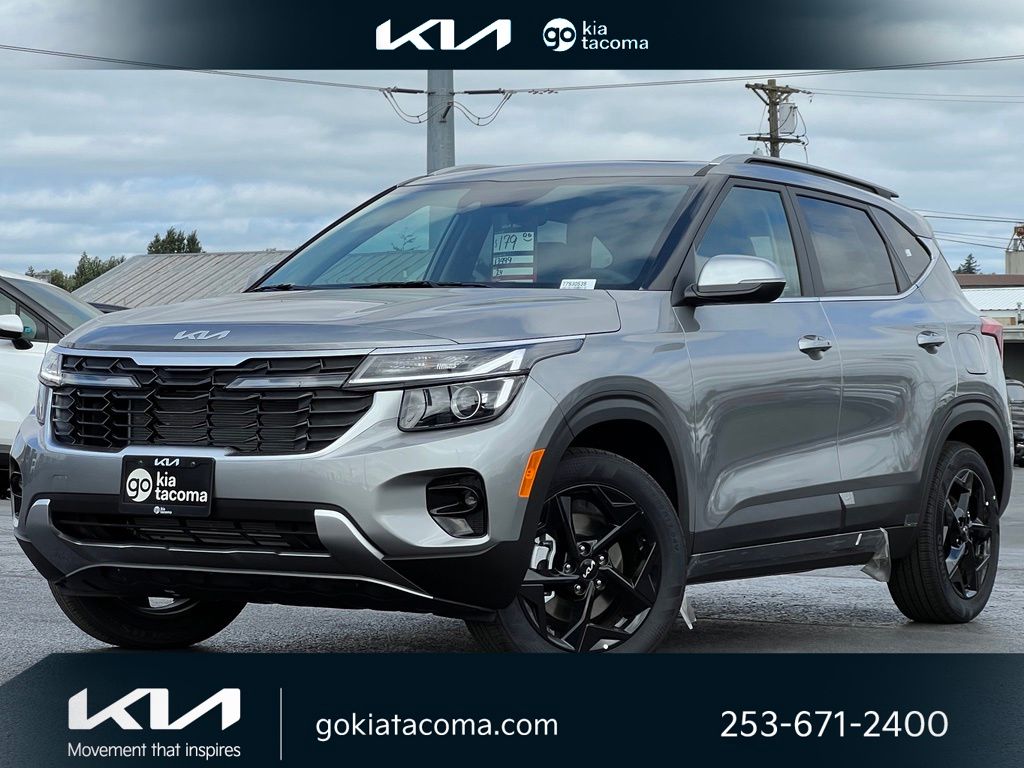 2026 Kia Seltos
