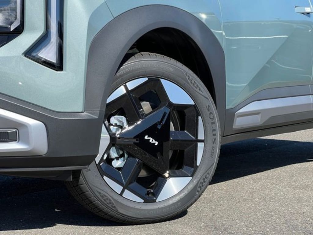 New 2027 Kia Seltos EX SUV