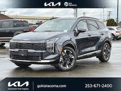 2026 Kia Sportage SX-Prestige SUV
