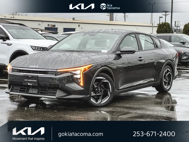 2025 Kia K4 EX's photo