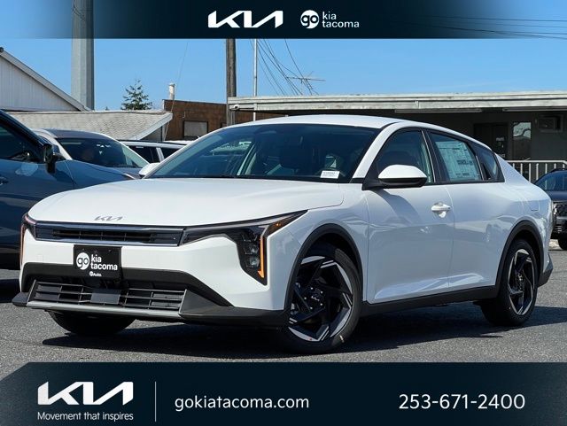 2026 Kia K4 EX AT's photo