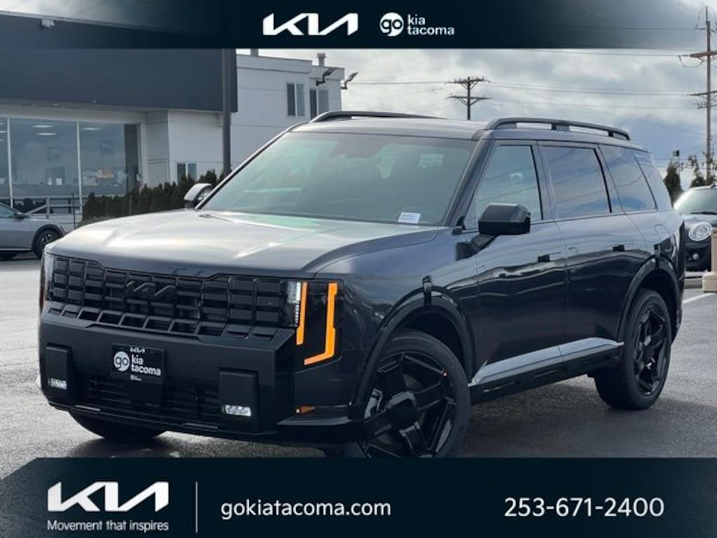 New 2027 Kia Telluride X-Line EX SUV