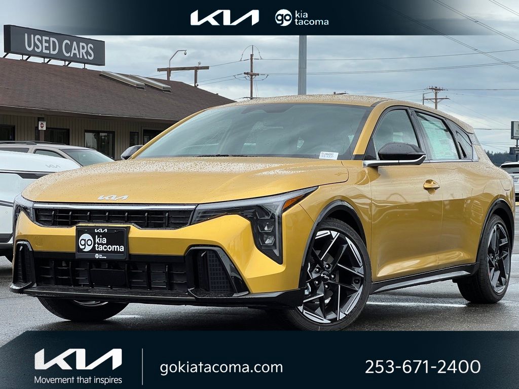 2026 Kia K4 Hatchback