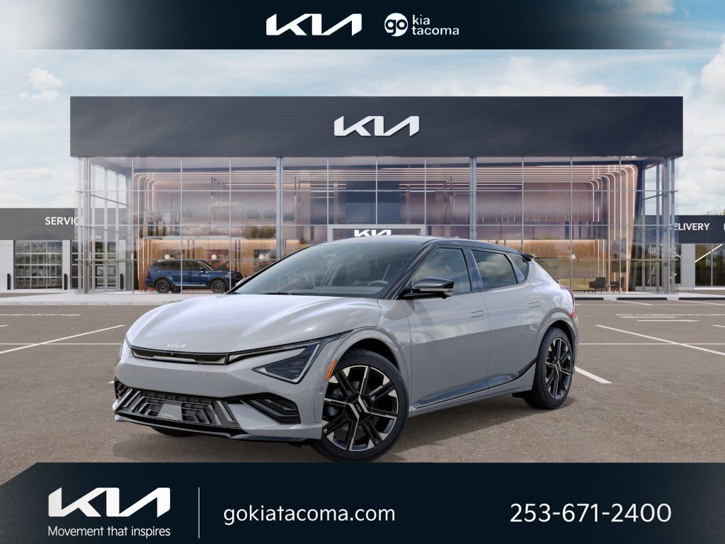 2026 Kia EV6 GT-Line AWD's photo
