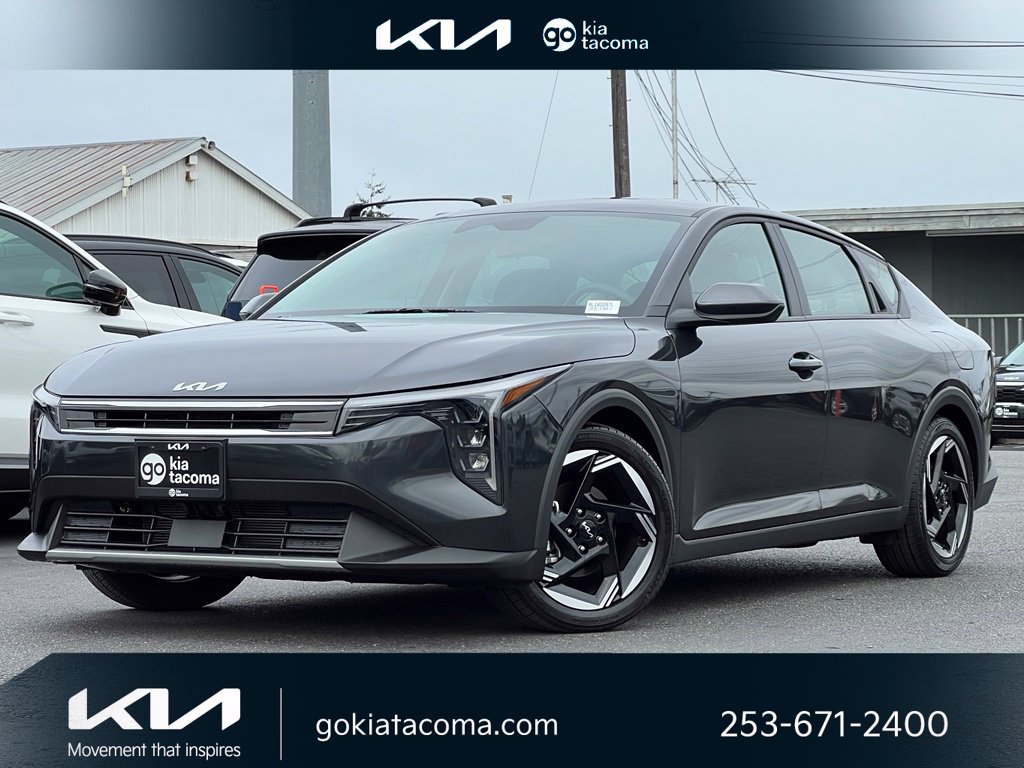 2025 Kia K4