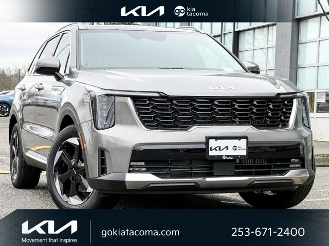 2026 Kia Sorento EX PHEV AT 4WD's photo