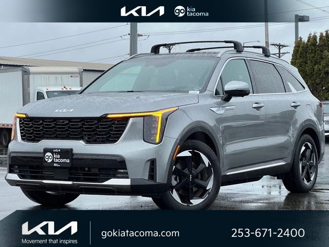 2025 Kia Sorento SX Prestige PHEV AT 4WD's photo