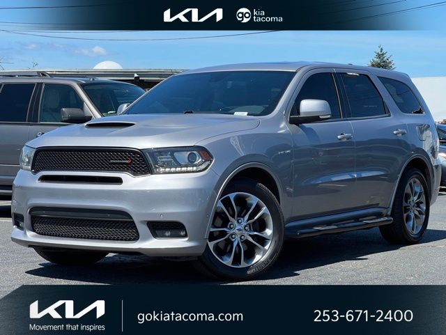 2020 Dodge Durango R/T AWD's photo